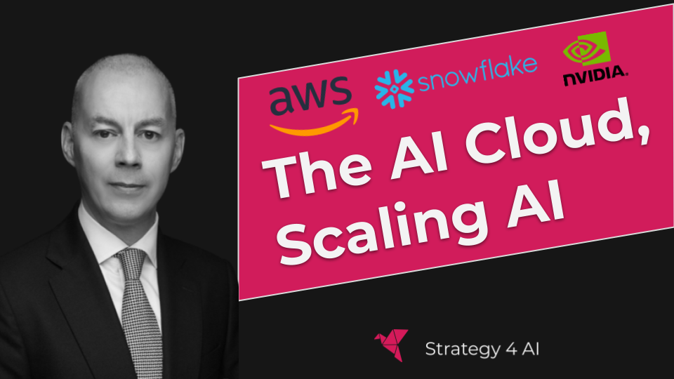 Enterprise AI News #27: The AI Cloud, Scaling AI
