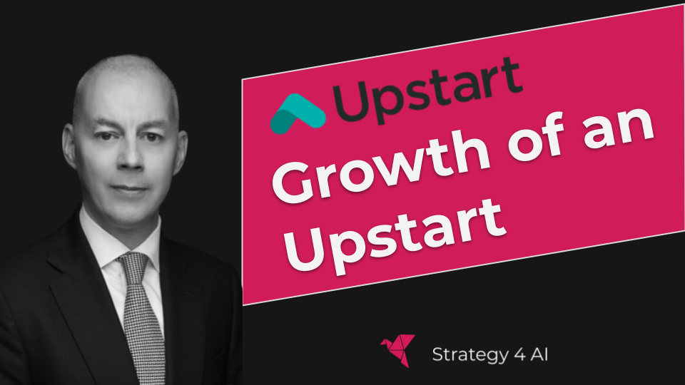 Enterprise AI News #12: Growth of an Upstart