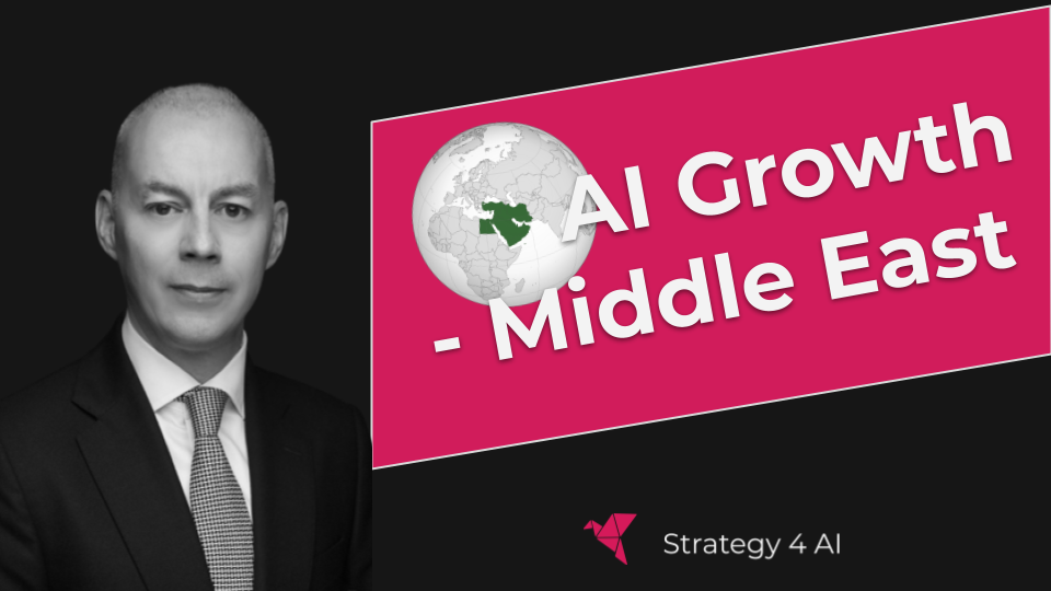 Enterprise AI News #21: AI Growth - Middle East Region.